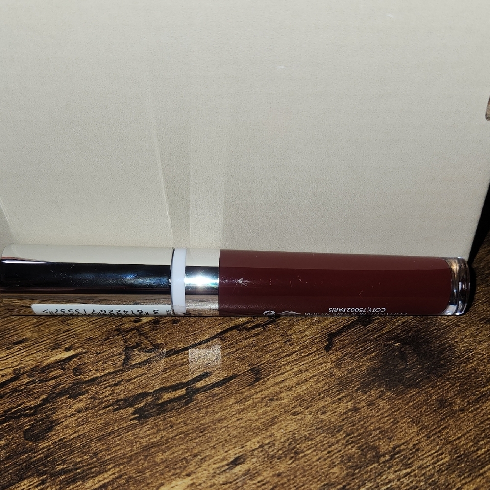 Covergirl Melting Pout Vinyl Vow Lipstick - Rich Brown - Picture 6 of 6